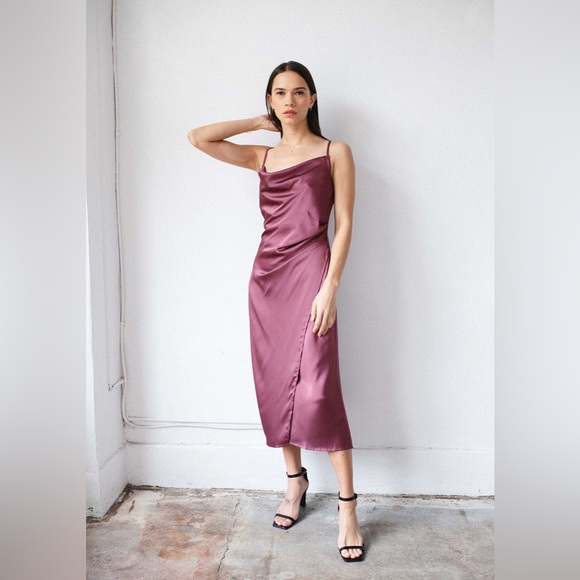 Re-named- MADDY SLIP DRESS - Picture 6 of 8